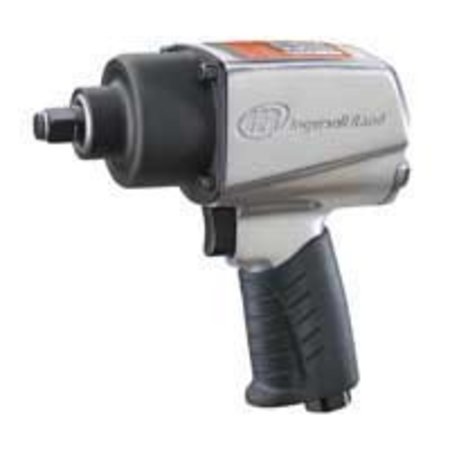 INGERSOLL-RAND Ingersoll Rand Edge Series 236G Air Impact Wrench, 1/4 in Air Inlet, 1/2 in Drive 236G